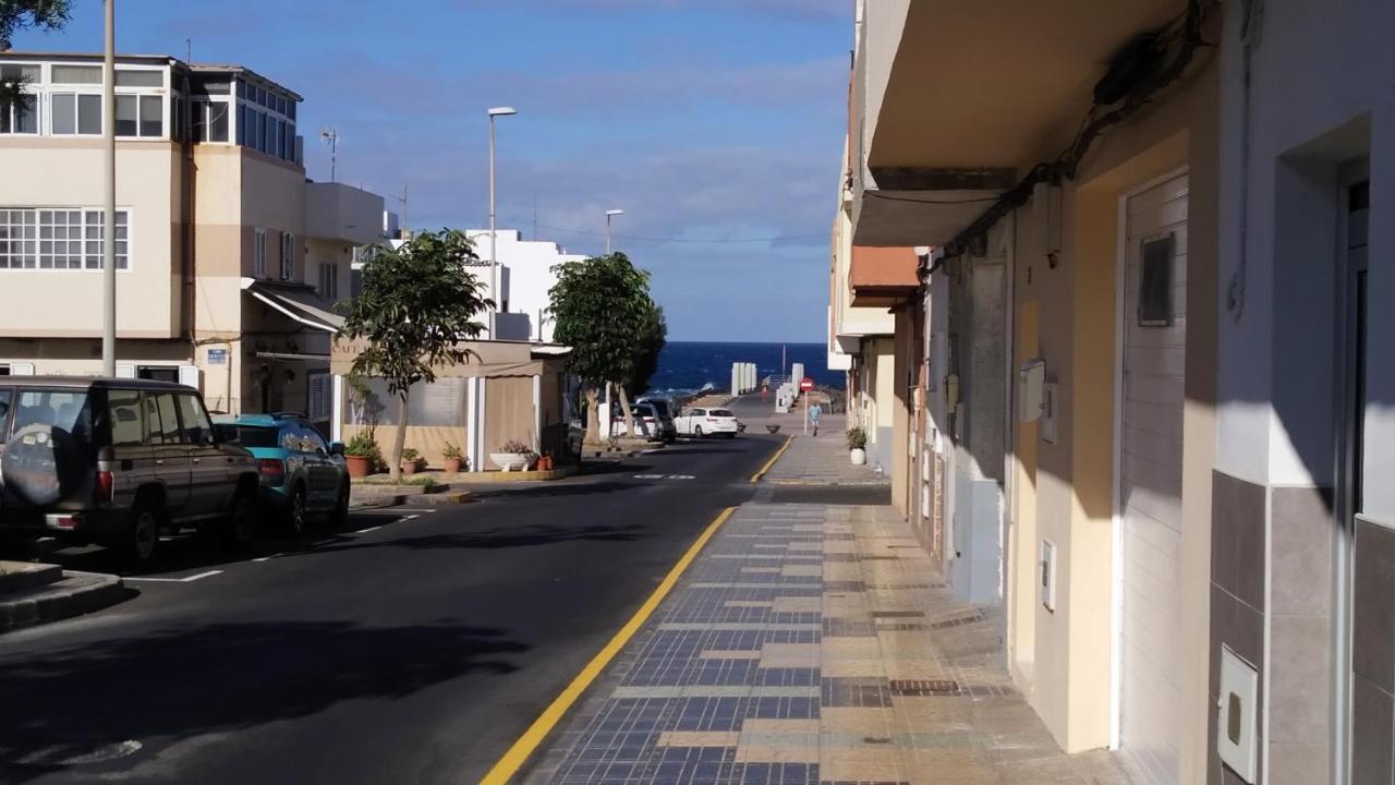 Burrero Beach Stay - Sunshine El Burrero Exterior foto