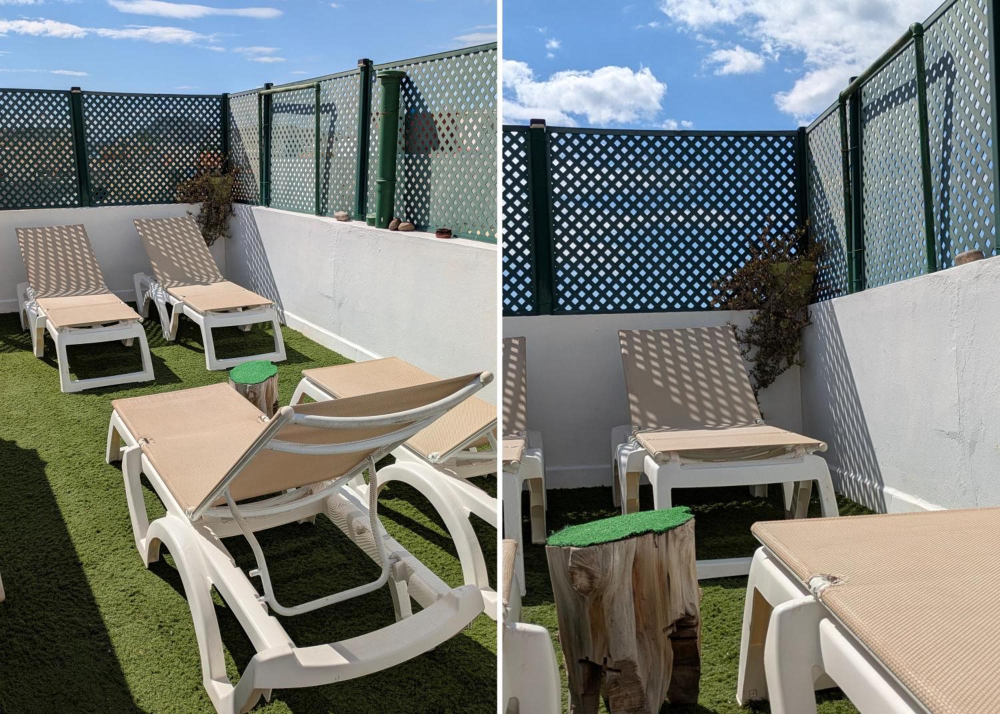 Burrero Beach Stay - Sunshine El Burrero Exterior foto